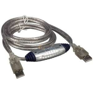  2m USB 2.0 Host Link Cable: Electronics