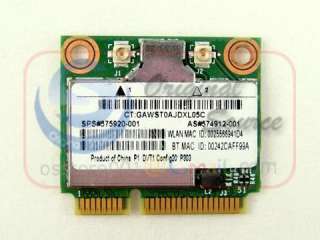 product description broadcom wireless bluetooth card bcm94312hmgb the 