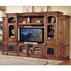  Tuscany Entertainment Center with Multimedia Storage (1 BX 