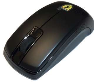 Acer Ferrari Bluetooth Wireless Optical Laptop Mouse mdl N551 MS.20700 
