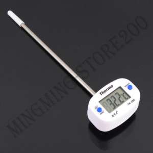 Digital Cook Thermometer FOR Kitchen Food Meat BBQ #829  