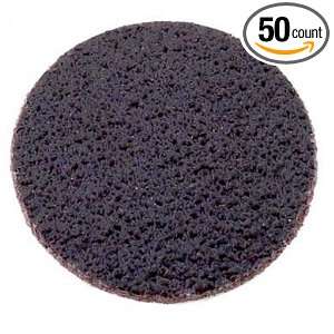 3M Ceramic Purple Sanding Disc 7/8 Diameter 80 Grit (Pack of 50 