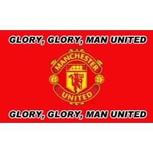 Man Utd Flag 