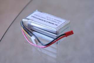 LITHIUM BATTERY 3 CELL 11.1V 3 CELL LITHIUM ION 1250MAH  