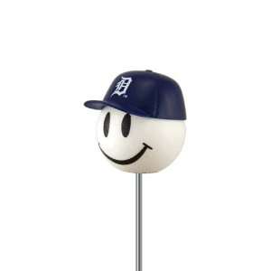 Detroit Tigers MLB Team Logo Antenna Topper:  Sports 