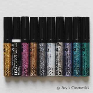 NYX Liquid Crystal Liner  Pick Your 1 Color   