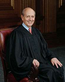 Associate Justice of the Supreme Court of the United States