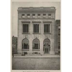 New York Public Library,67th st,Babb,Cook,Willard,1905 