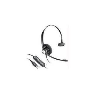Plantronics Blackwire C210 M Monaural Headset for Microsoft (80298 02)