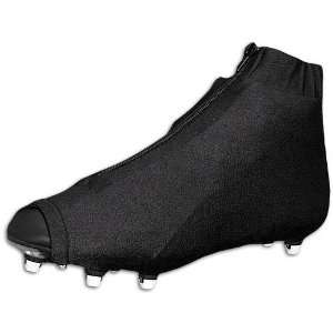  Spatz Screw In Shoe Covers ( sz. S, Black ) Sports 