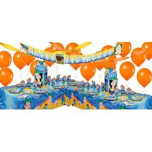  Phineas and Ferb Party Supplies Deluxe Party Kit Toys 