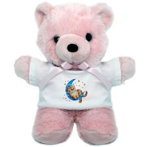  Teddy Bear Pink Moon Kitten with Stars: Everything Else