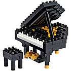 nano block mini collection series nbc 017 grand piano 150pcs