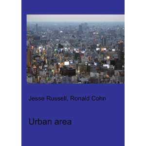  Urban area Ronald Cohn Jesse Russell Books
