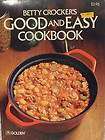 Betty Crockers Cookbook/ New and Revised Edition 1978