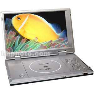 Initial ~ IDM1210 Portable DVD Player   Used  