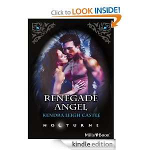   Boon  Renegade Angel Kendra Leigh Castle  Kindle Store