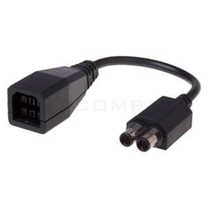 Xbox 360 Slim AC Power Supply Converter Adapter Cable  