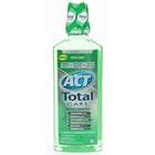 Act Mouthwash Act alcohol free anticavity fluoride mouth rinse, fresh 