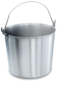   Quart Utility Pail  For the Home Cookware & Gadgets Food Prep Tools