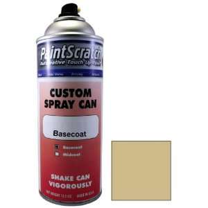  12.5 Oz. Spray Can of Rose Beige Touch Up Paint for 1988 