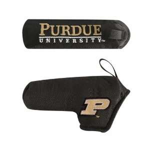  Purdue Boilermakers Golf Club/Blade Putter Head Cover 