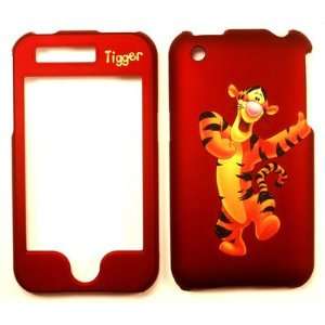   iPhone 3 3G Faceplate Case Cover Snap On Cell Phones & Accessories