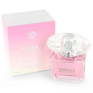 Versace Bright Crystal Perfume by Versace for Women EDT Spray 3 Oz