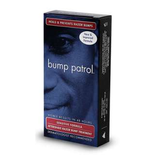 Bump Patrol Shave Treatment  Sensitive 2oz  