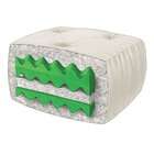 serta futons sycamore futon mattress size queen fabric microfiber buff