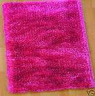 large pink purple fuschia sparkle shaggy 160x230 rugs x location