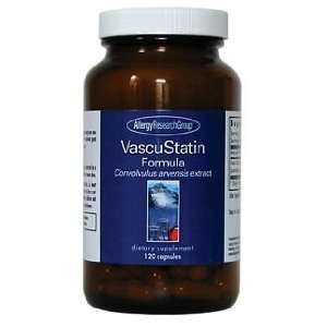    Allergy Research Group VascuStatin Formula