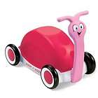Trike Child Kids Radio Flyer 3 in 1 Walker Wagon Pink Toddler Bike 