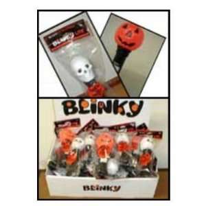  BLINKY 400C 24 Assortment Blinking Flashlight   Pack of 24 