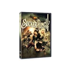  New Warner Studios Sucker Punch Type Dvd Action Adventure 