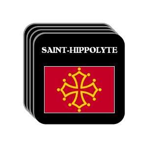  Midi Pyrenees   SAINT HIPPOLYTE Set of 4 Mini Mousepad 