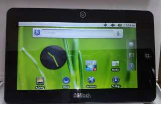 2011 OSTech Android 2.2 Tablet epad apad WiFi Camera  