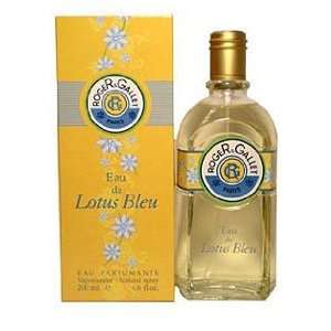 Eau de Lotus Bleu Perfume 3.3 oz Eau Fraiche Parfumee Spray (Tester w 