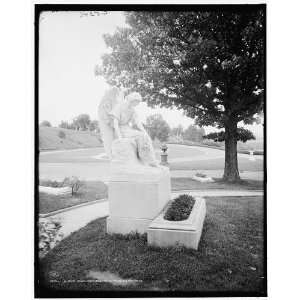   Winnie Davis memorial,Hollywood Cemetery,Richmond,Va.
