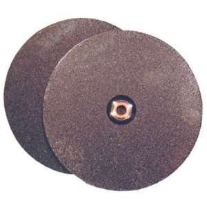  8 Inch Diameter 200 Grit Electroplated Diamond Disks with 