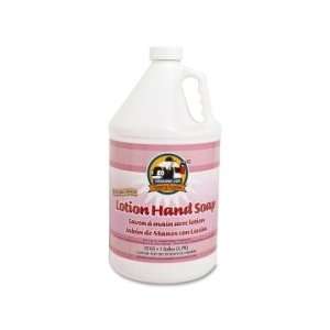  Genuine Joe Liquid Hand Soap with Skin Conditioner   Pink 