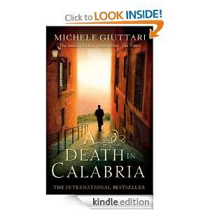 Death in Calabria Michele Giuttari  Kindle Store