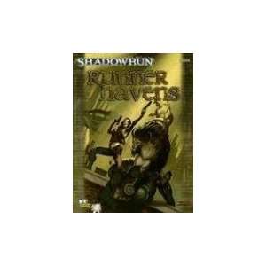  Shadowrun Runner Havens (FPR26005) (Shadowrun (Fanpro 