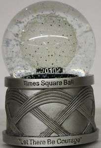 WATERFORD CRYSTAL TIMES SQUARE BALL  