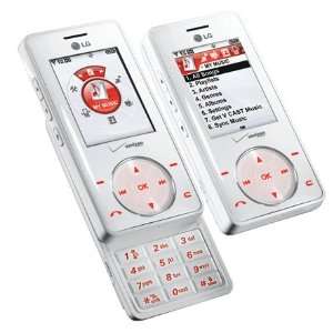   Phone, Camera, Bluetooth for Verizon (White) Cell Phones