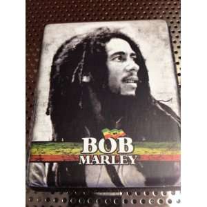 Bob Marley Cigarette Case for King Size or 100s Size Cigarettes/ ID 
