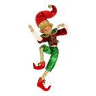 mark roberts collectible candy stripe christmas pixie medium 14 51