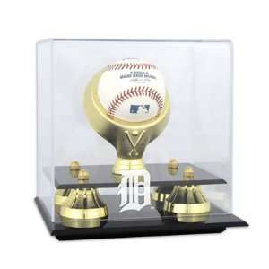  Detroit Tigers Golden Classic Single Baseball Display Case 