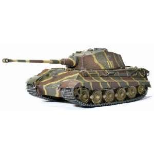  Dragon Armor 1/35 King Tiger Henschel Production Tank w 