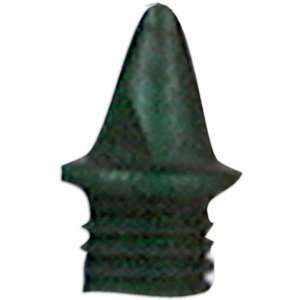  Omni Lite 7mm Pyramid Spikes ( Green )